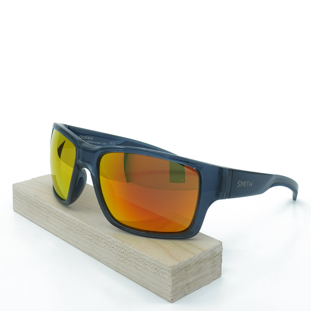 [OXZ59X6] Mens Smith Optics Outback Sunglasses