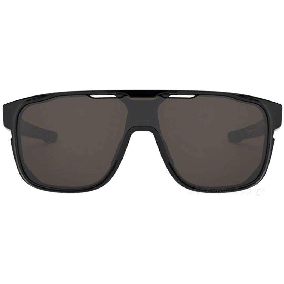 [OO9387-16] Mens Oakley Crossrange Shield Sunglasses - sneakAR