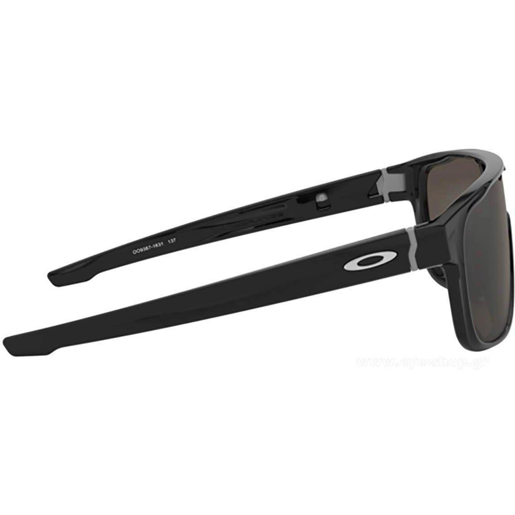 [OO9387-16] Mens Oakley Crossrange Shield Sunglasses - sneakAR