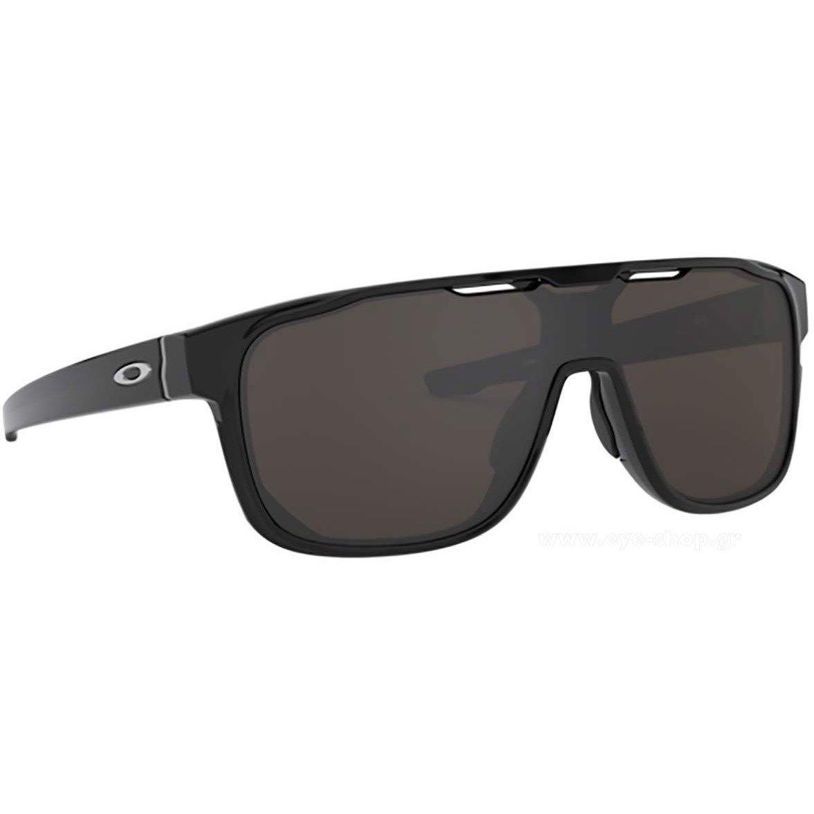 [OO9387-16] Mens Oakley Crossrange Shield Sunglasses - sneakAR