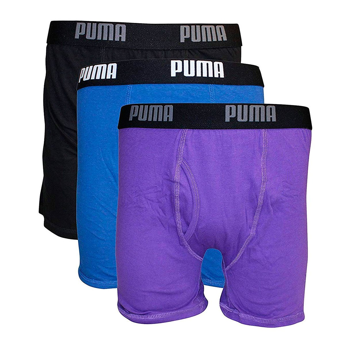 [PMCBB-015] 3Pk Mens Vol Boxer Brief