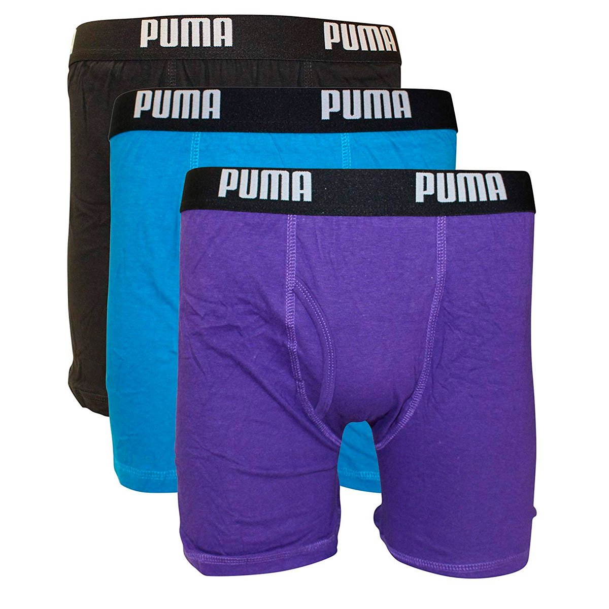 [PMCBB-500] 3Pk Mens Vol Boxer Brief