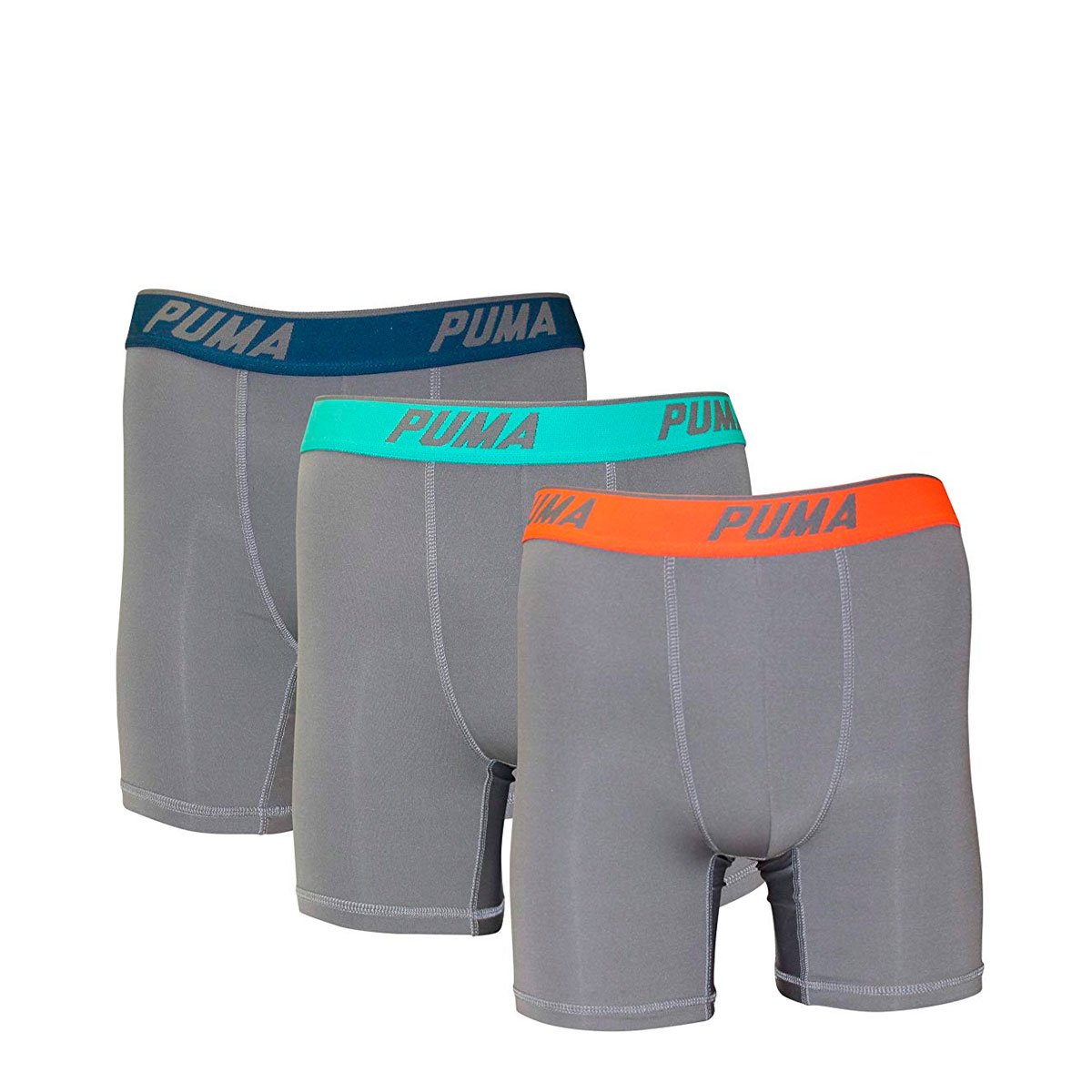 [PMTBB-038] 3Pk Mens Vol Boxer Brief
