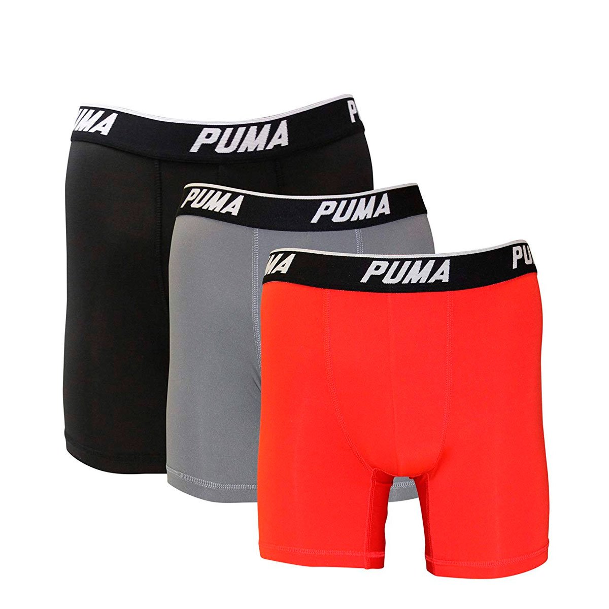 [PMTBB-630] 3Pk Mens Vol Boxer Brief