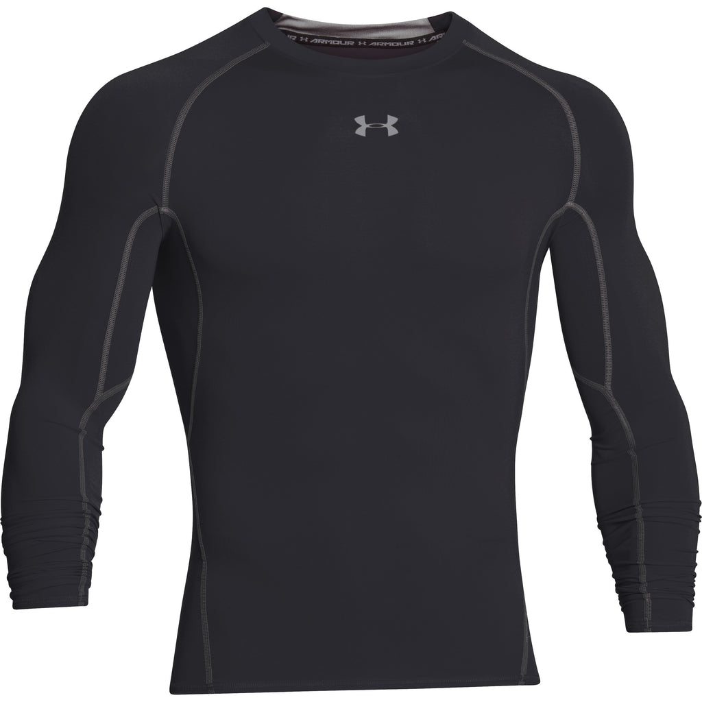 [1257471-001] HeatGear Armour Long Sleeve Compression Shirt
