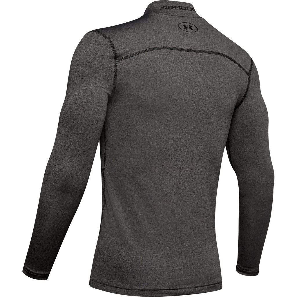 [1265648-090] Mens Under Armour ColdGear Compression Mock
