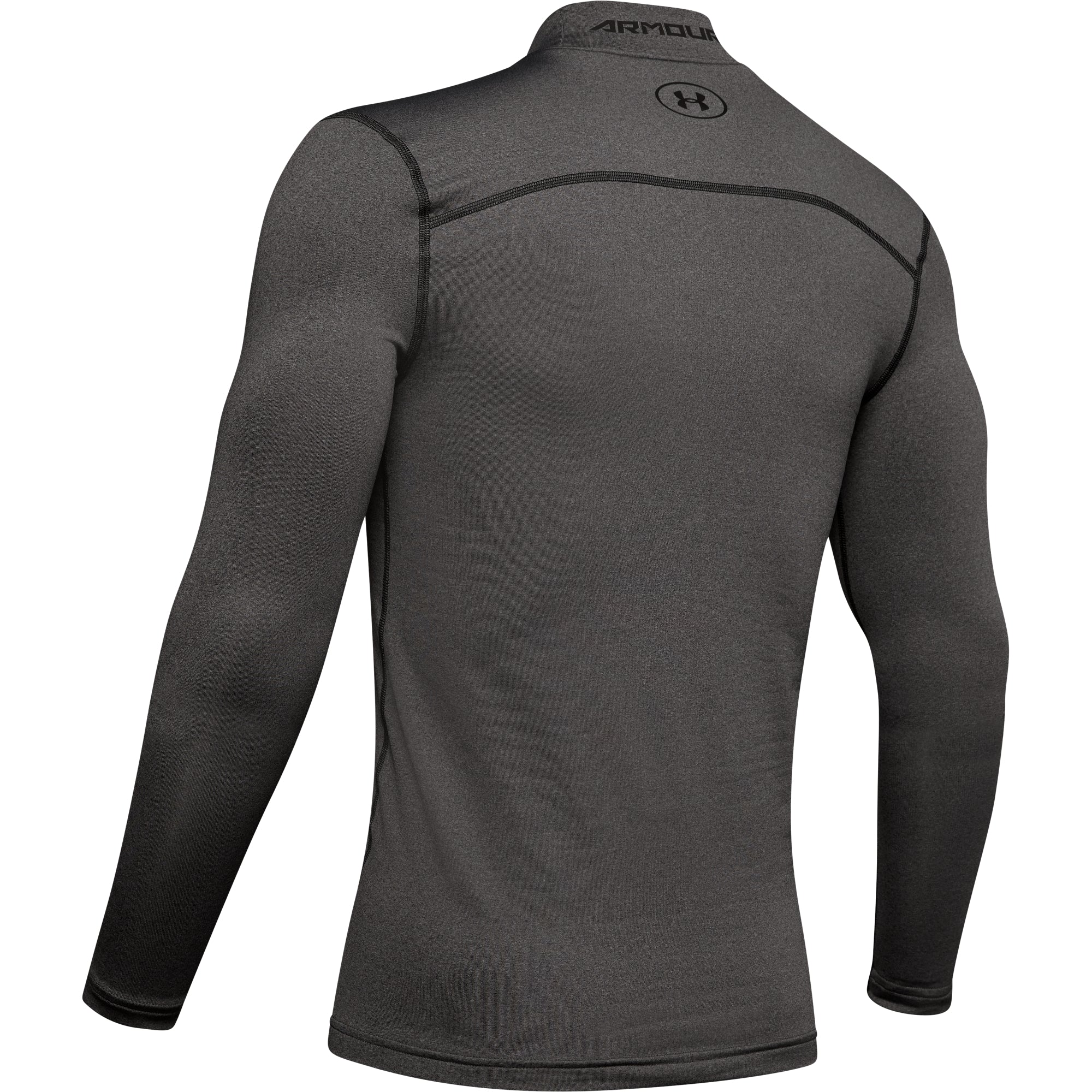 [1265648-090] Mens Under Armour ColdGear Compression Mock