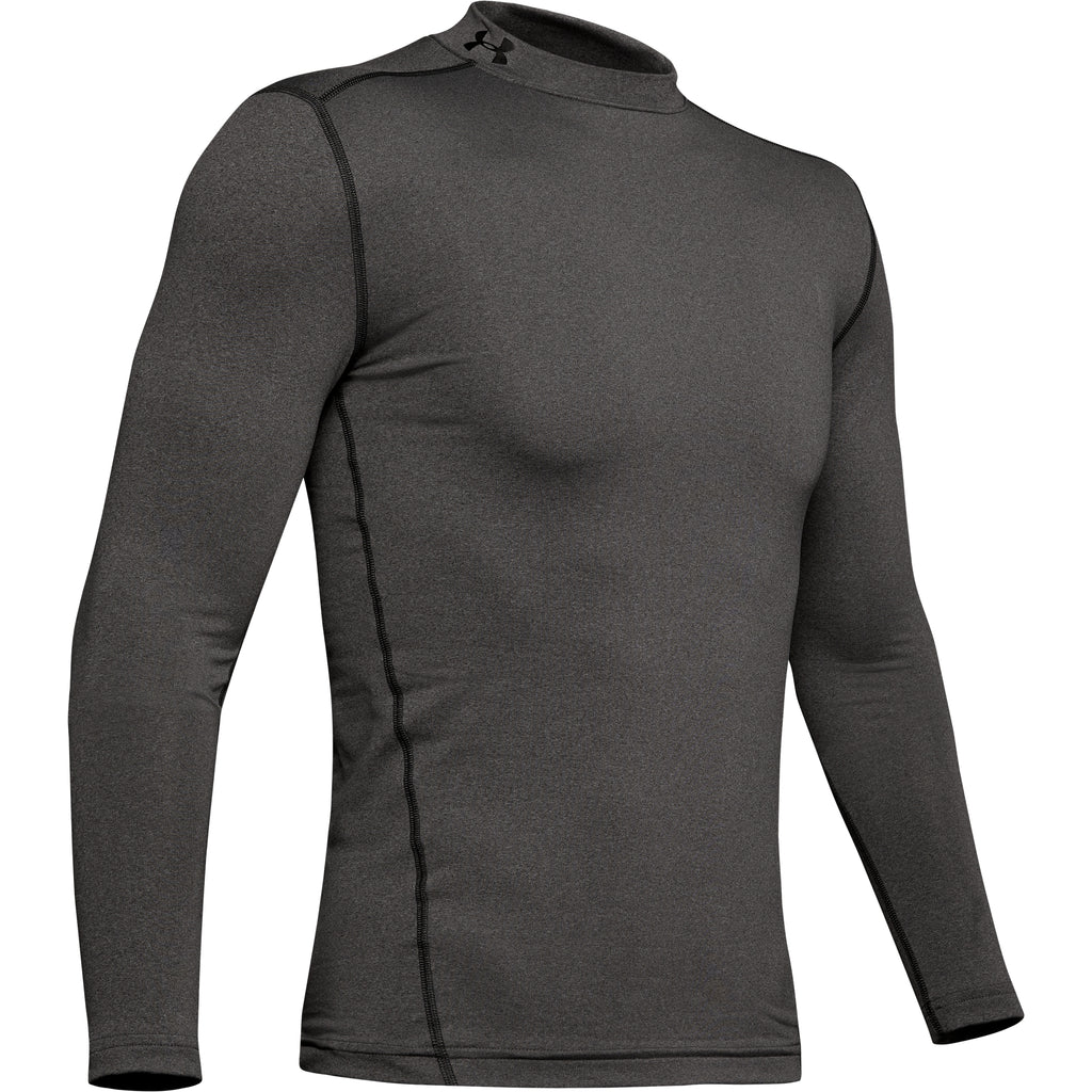 [1265648-090] Mens Under Armour ColdGear Compression Mock