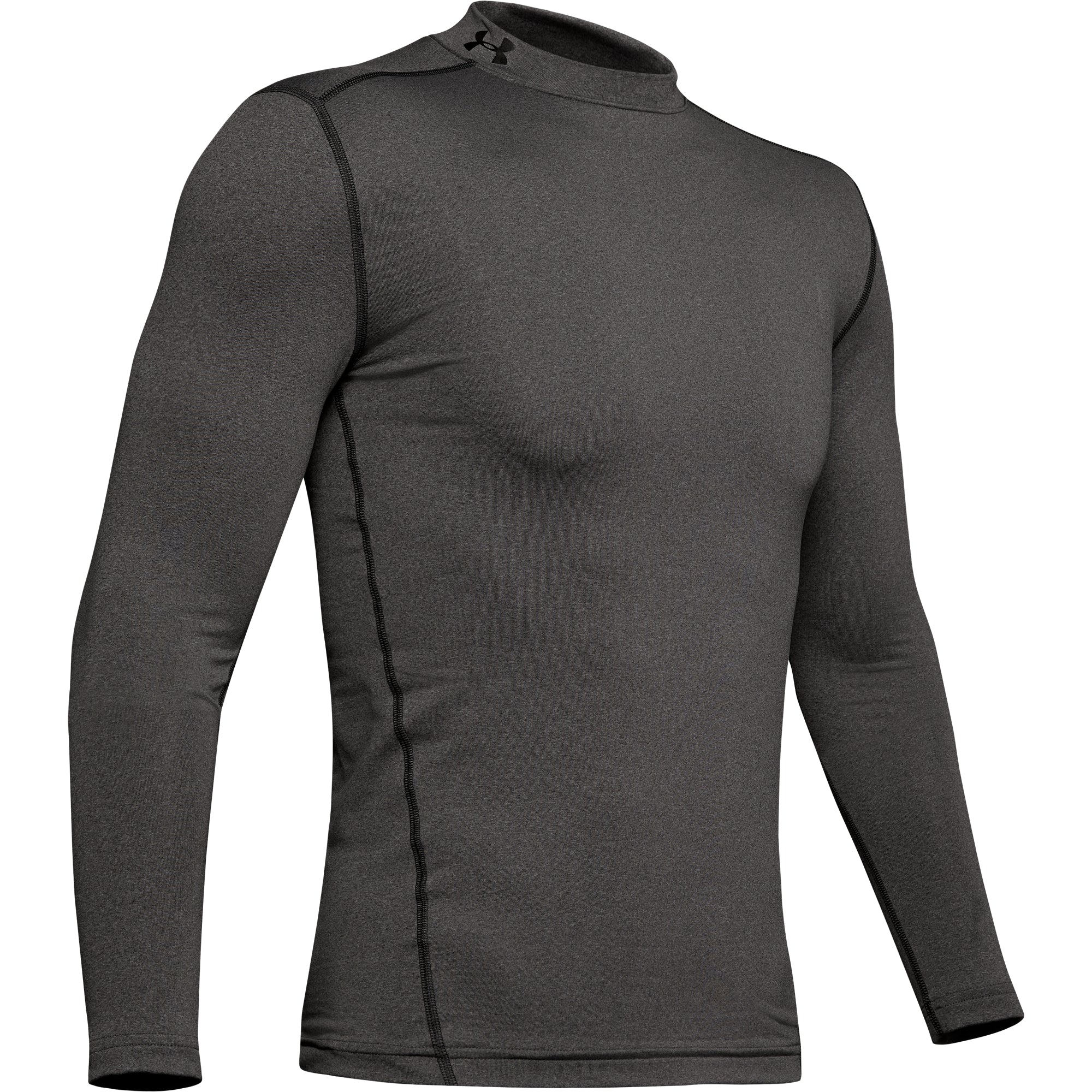 [1265648-090] Mens Under Armour ColdGear Compression Mock