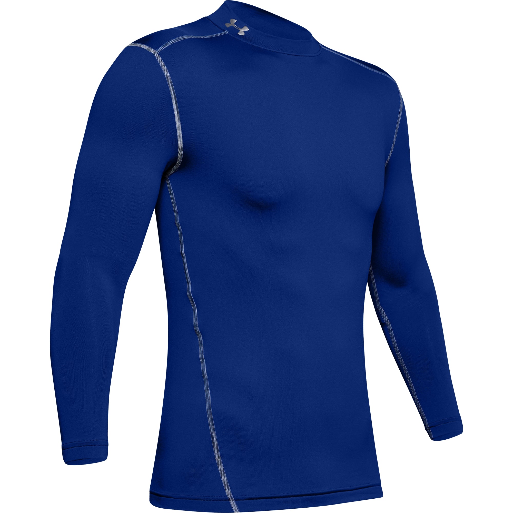 [1265648-400] Mens Under Armour ColdGear Compression Mock