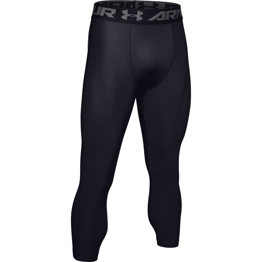 [1289574-001] Mens Under Armour HeatGear Armour 2.0 3/4 Legging