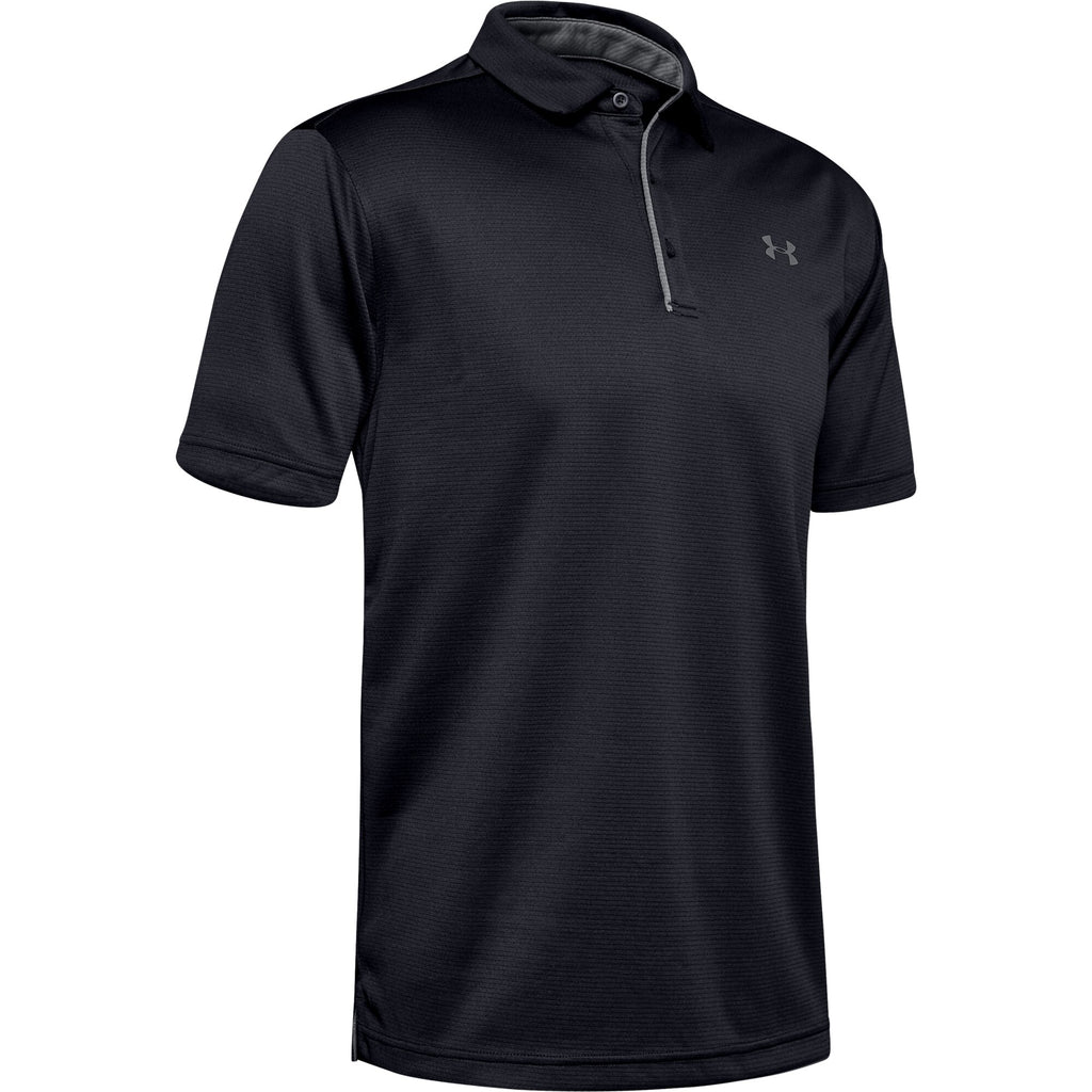 [1290140-001] Mens Under Armour Tech Polo