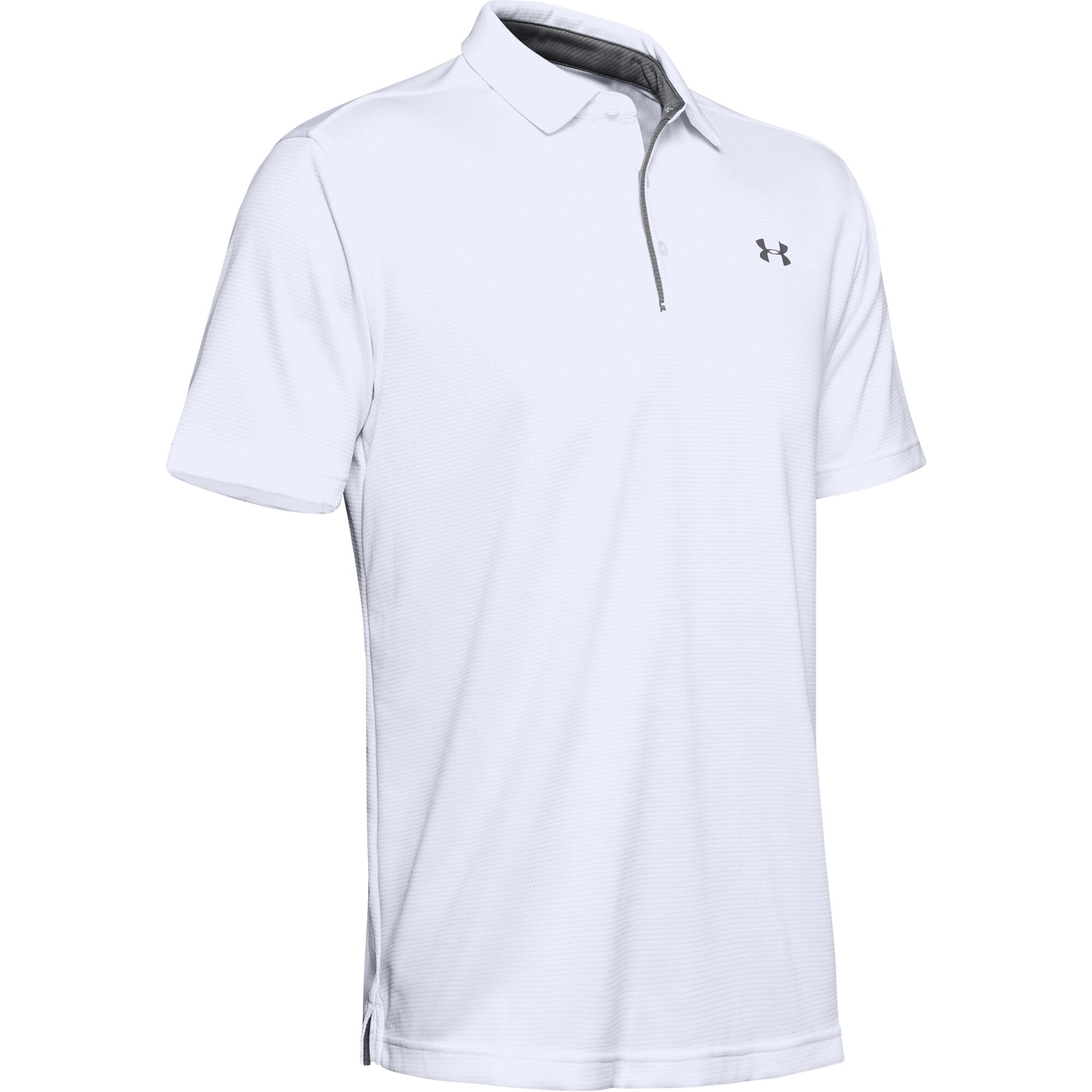 [1290140-100] Mens Under Armour Tech Polo