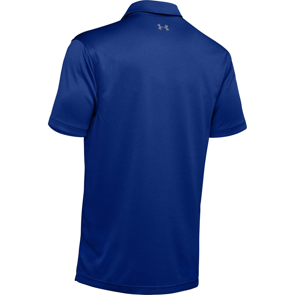 [1290140-400] Mens Under Armour Tech Polo