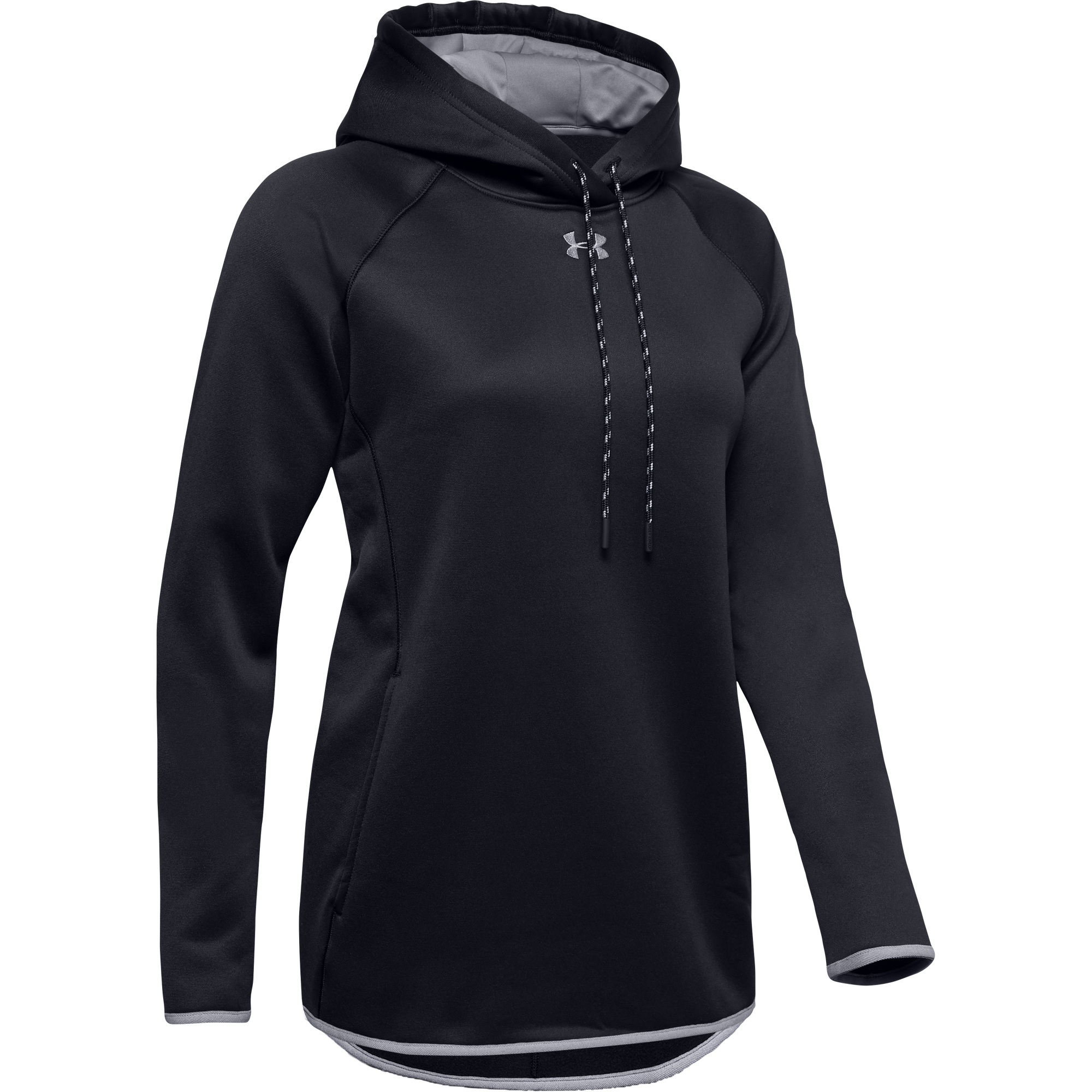 [1295300-001] Womens Under Armour Double Threat Armour Fleece Hoody