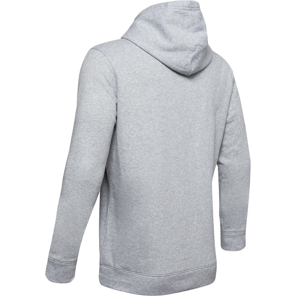 [1300123-025] Mens Under Armour Hustle Fleece Hoody