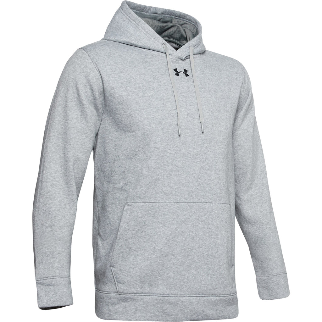 [1300123-025] Mens Under Armour Hustle Fleece Hoody