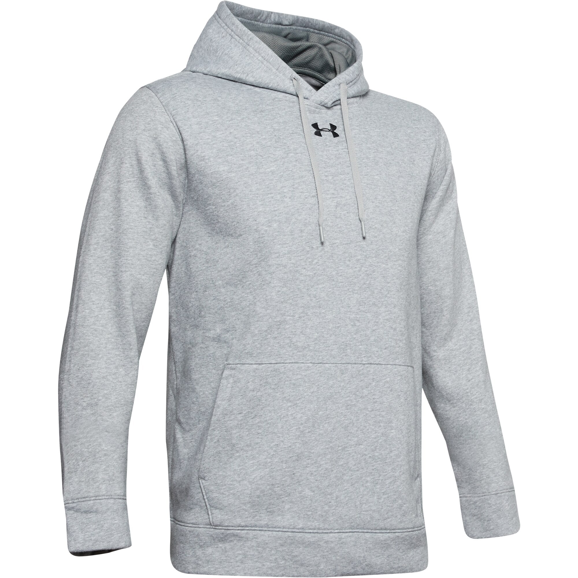 [1300123-025] Mens Under Armour Hustle Fleece Hoody