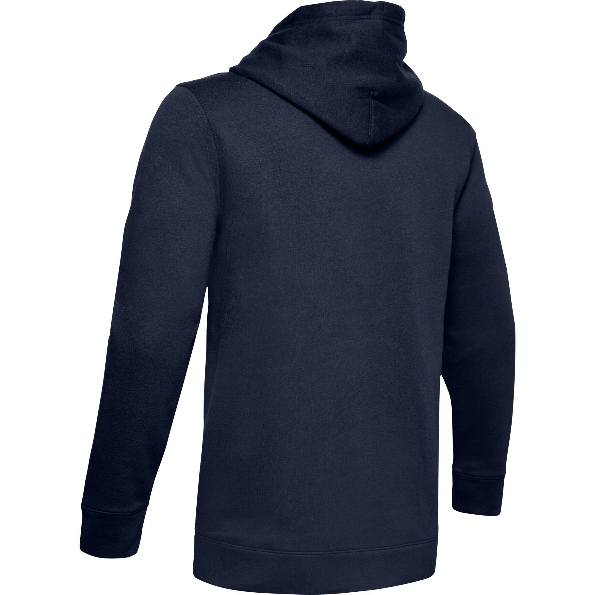 [1300123-410] Mens Under Armour Hustle Fleece Hoody