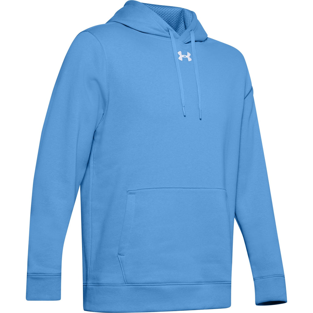 [1300123-475] Mens Under Armour Hustle Fleece Hoody