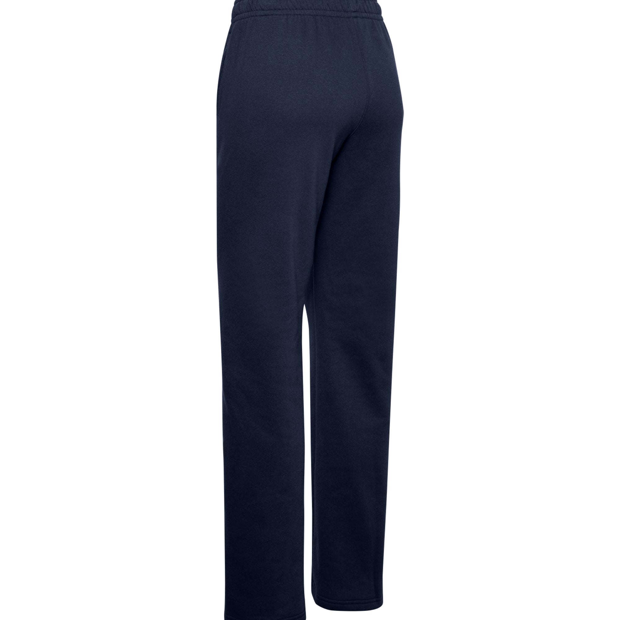 [1300267-410] Womens Under Armour Hustle Fleece Pant