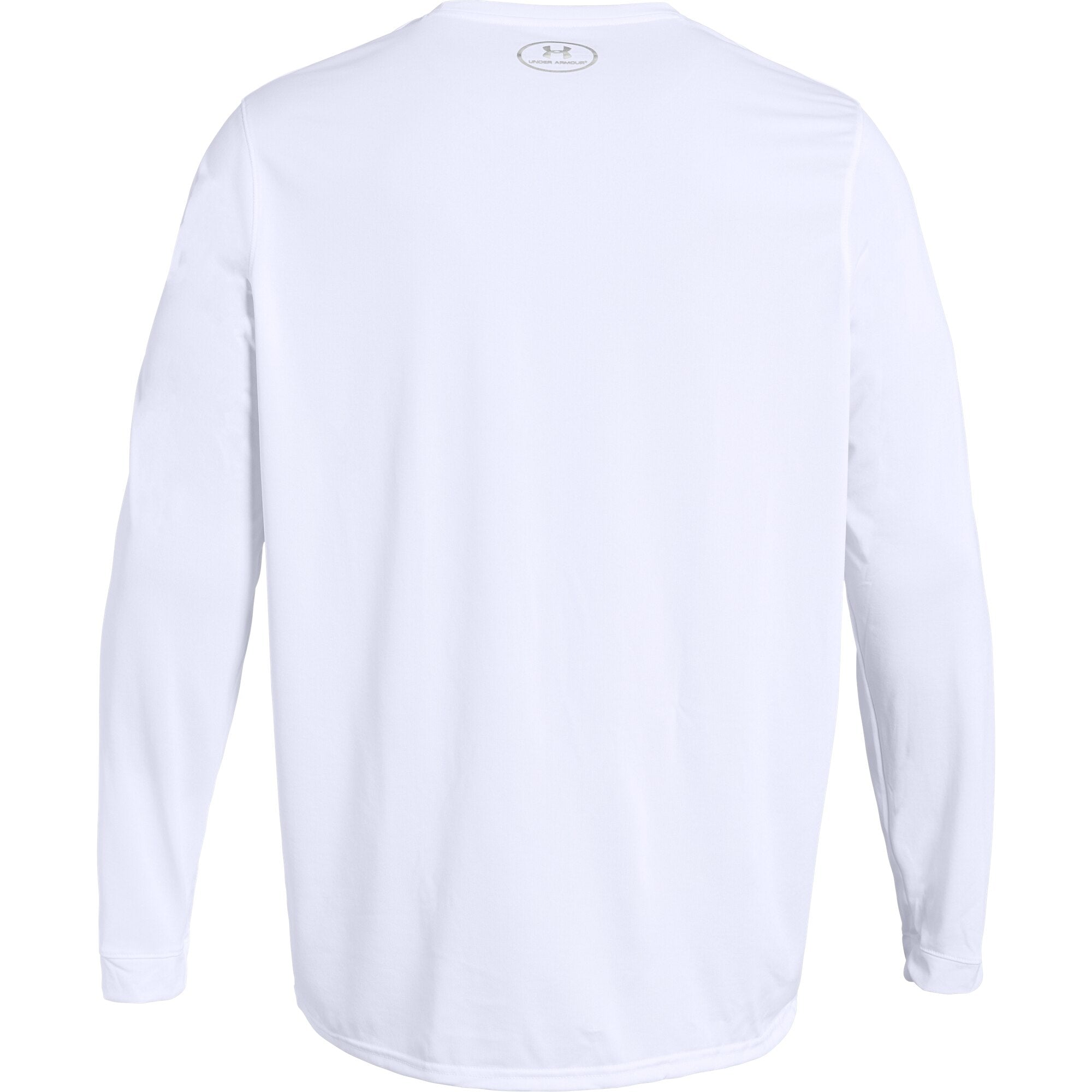 [1305776-100] Mens Under Armour Locker Tee 2.0 Long Sleeve Shirt