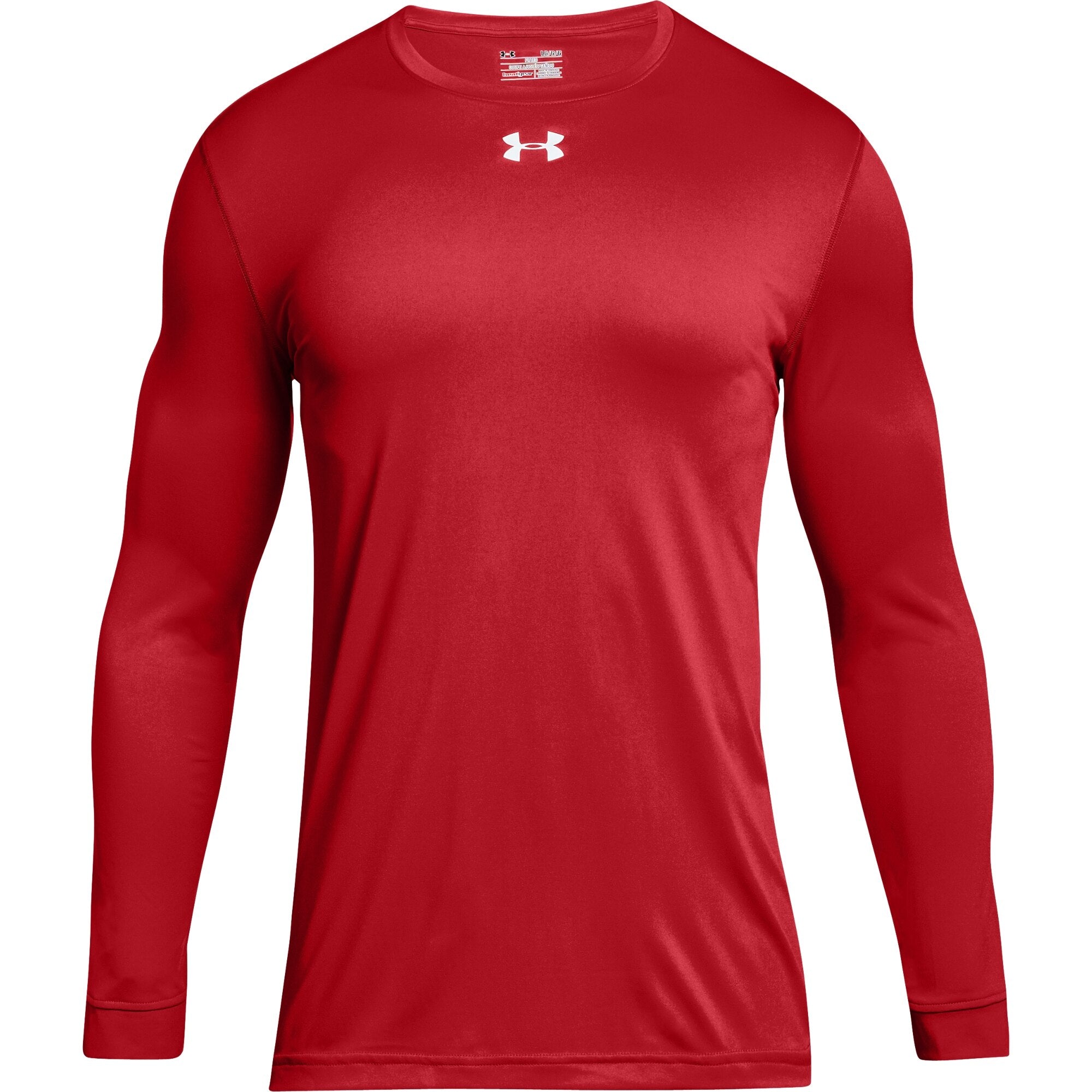 [1305776-600] Mens Under Armour Locker Tee 2.0 Long Sleeve Shirt