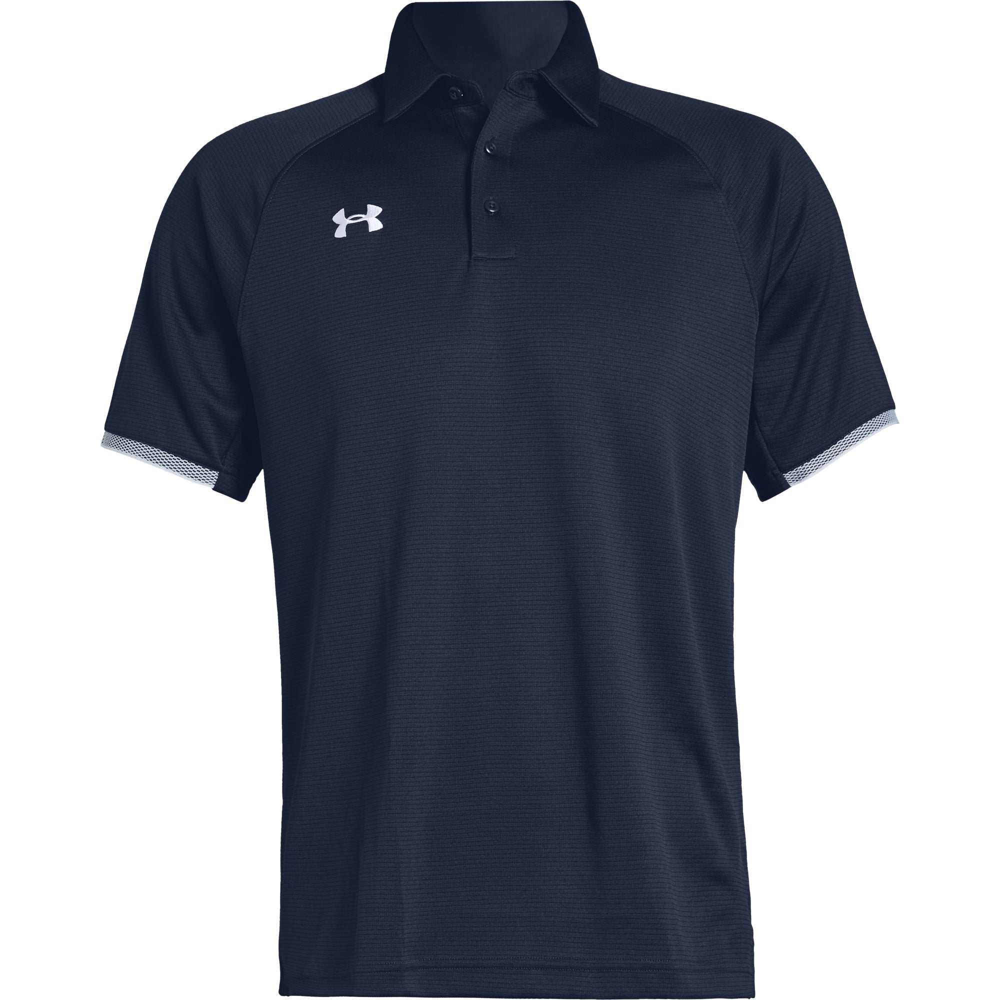[1306583-410] Mens Under Armour Rival Polo Shirt
