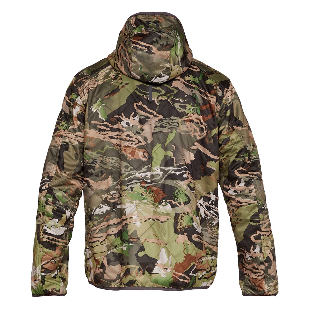 [1316741-940] Mens Under Armour Brow Tine Jacket