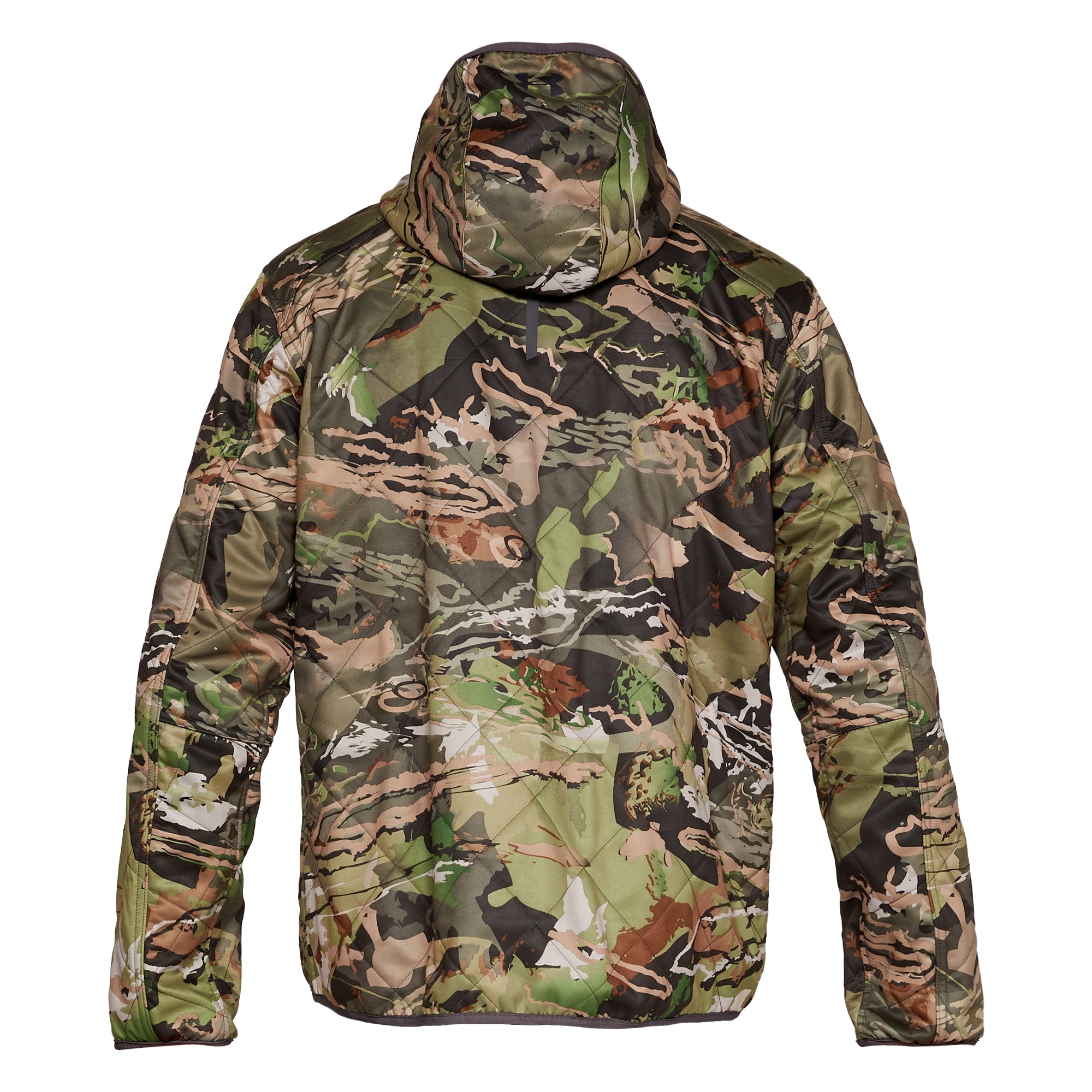 [1316741-940] Mens Under Armour Brow Tine Jacket
