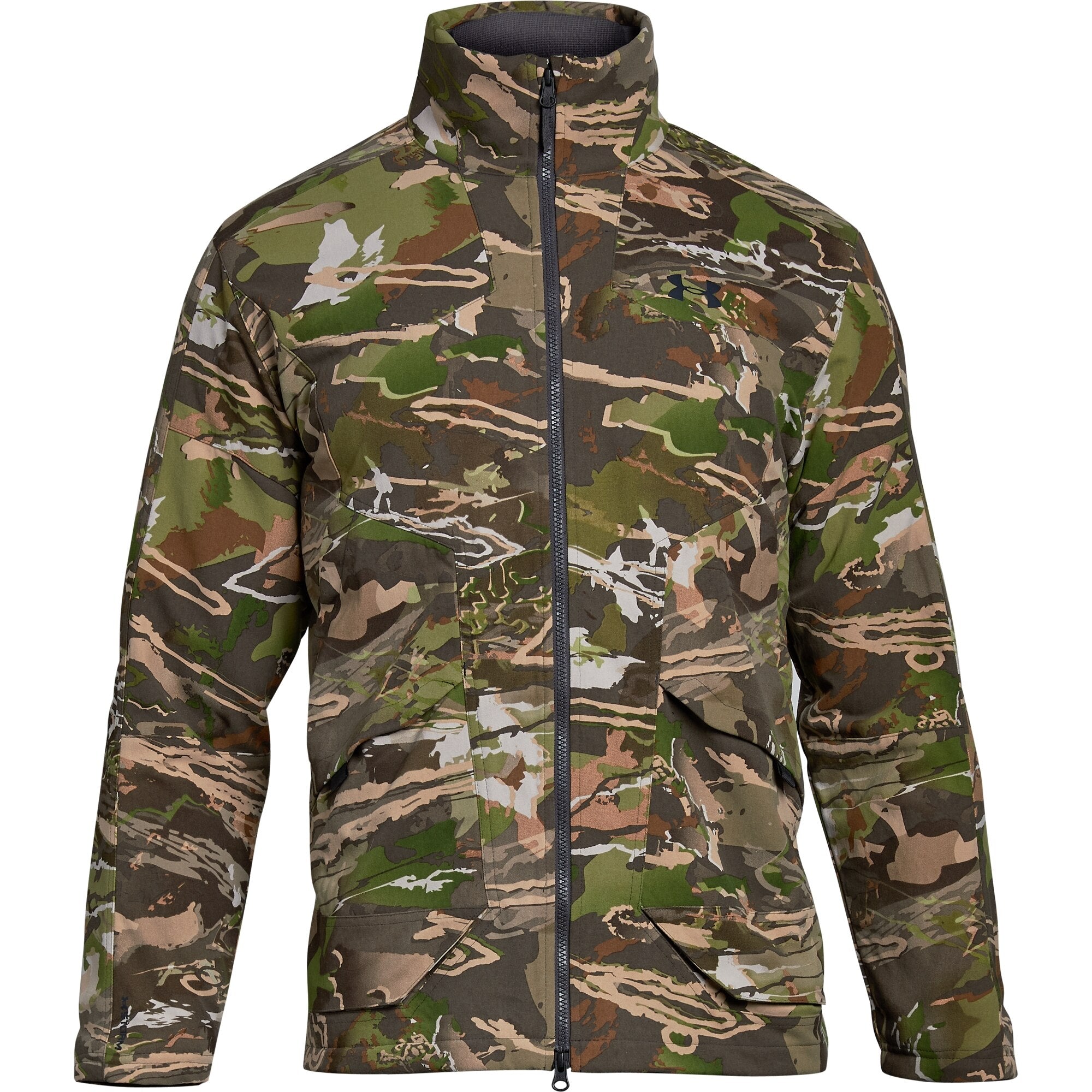 [1320252-940] Mens Under Armour Grit Jacket