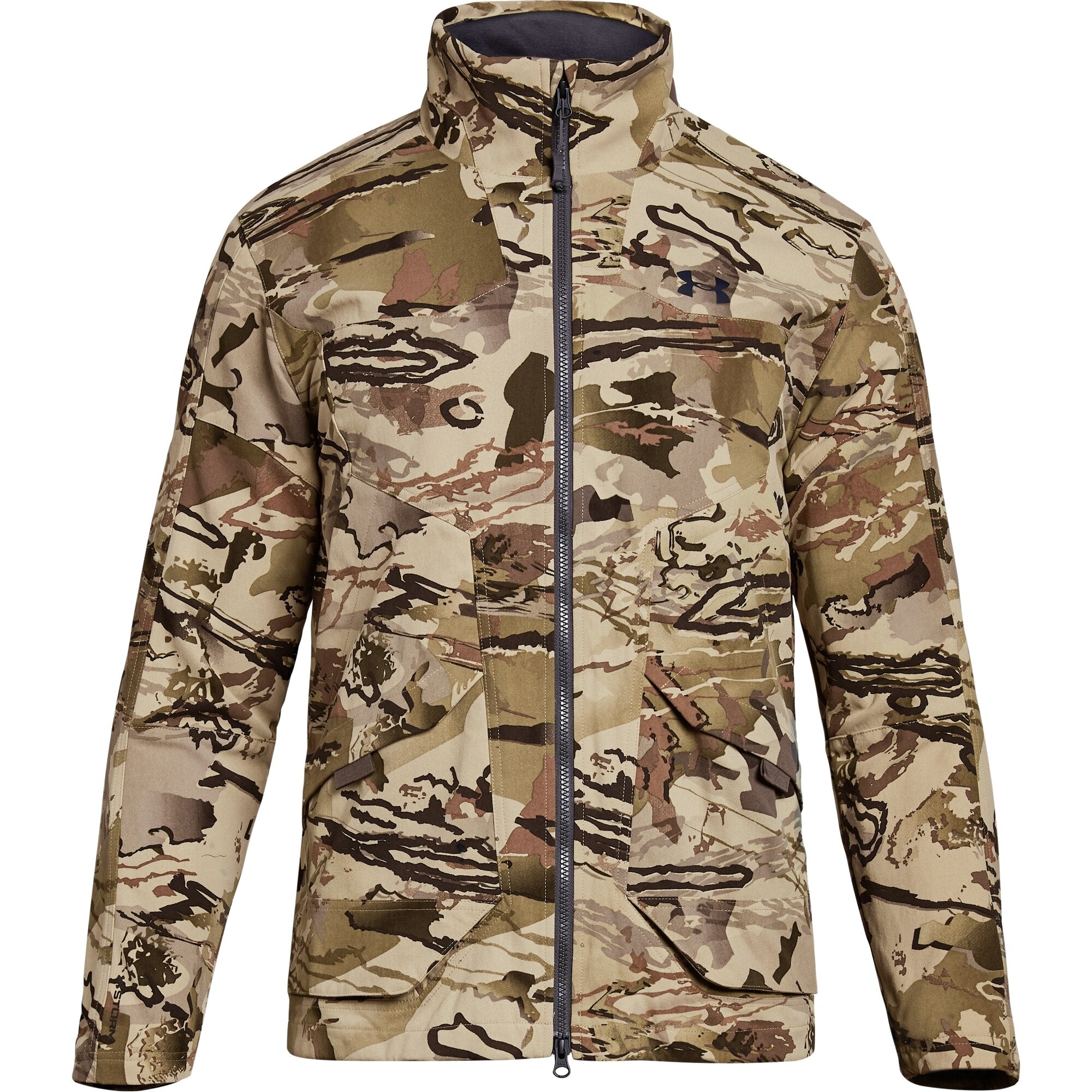 [1320252-999] Mens Under Armour Grit Jacket