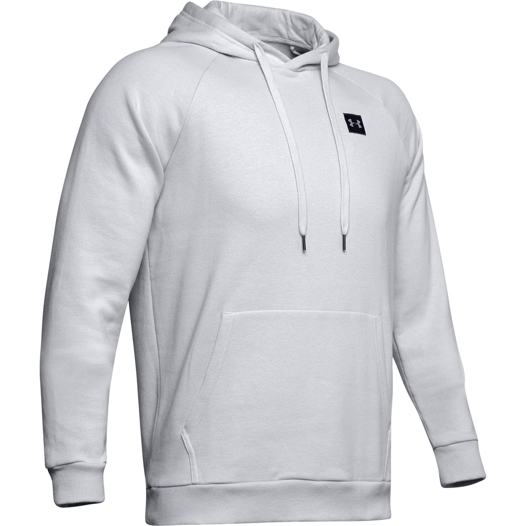 [1320736-014] Mens Under Armour Rival Fleece Pull Over Hoodie