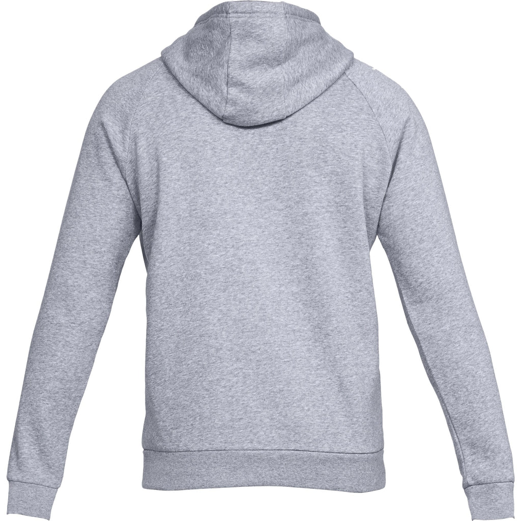 [1320736-036] Mens Under Armour Rival Fleece Pull Over Hoodie