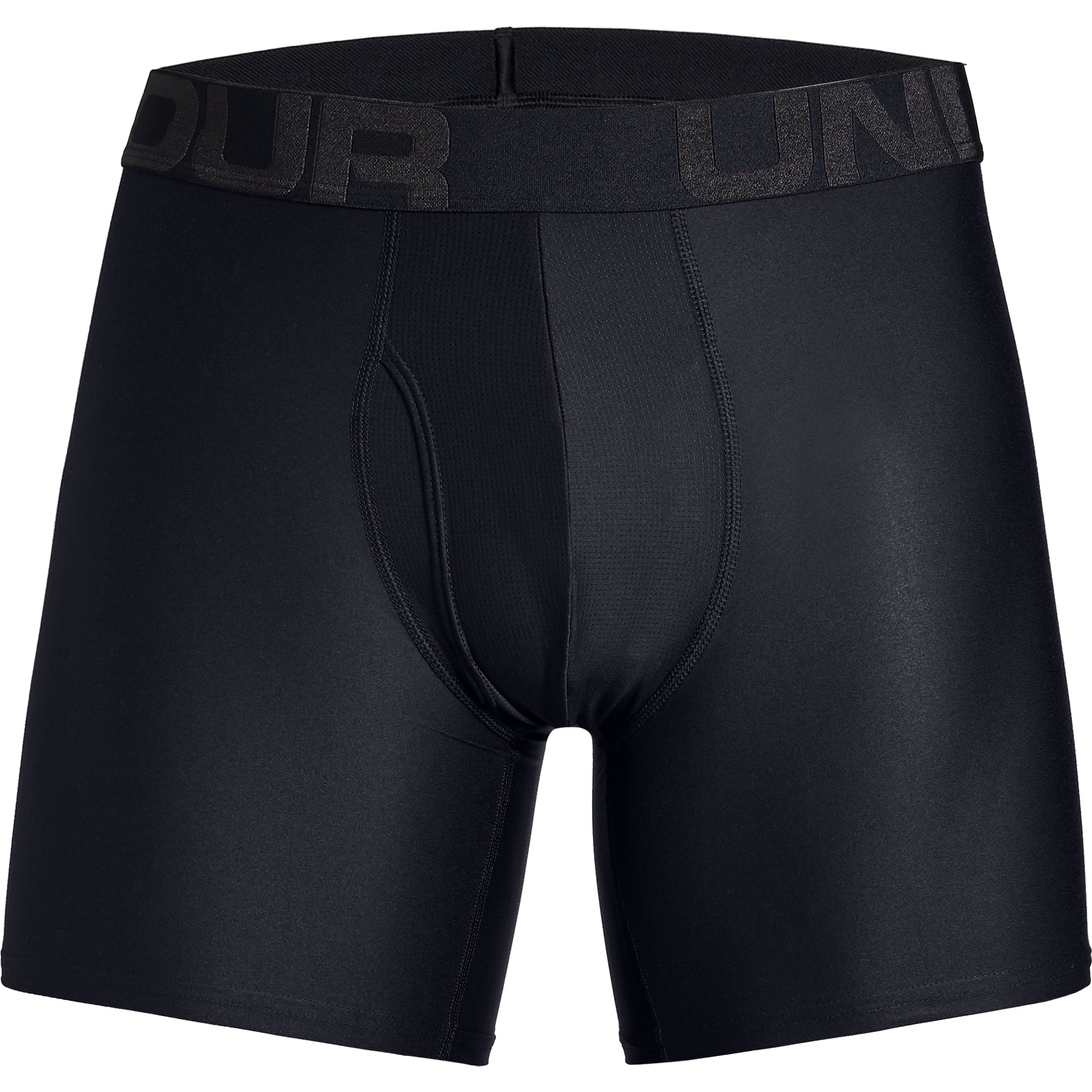 [1327415-001] Mens Under Armour Tech 6in 2 Pack