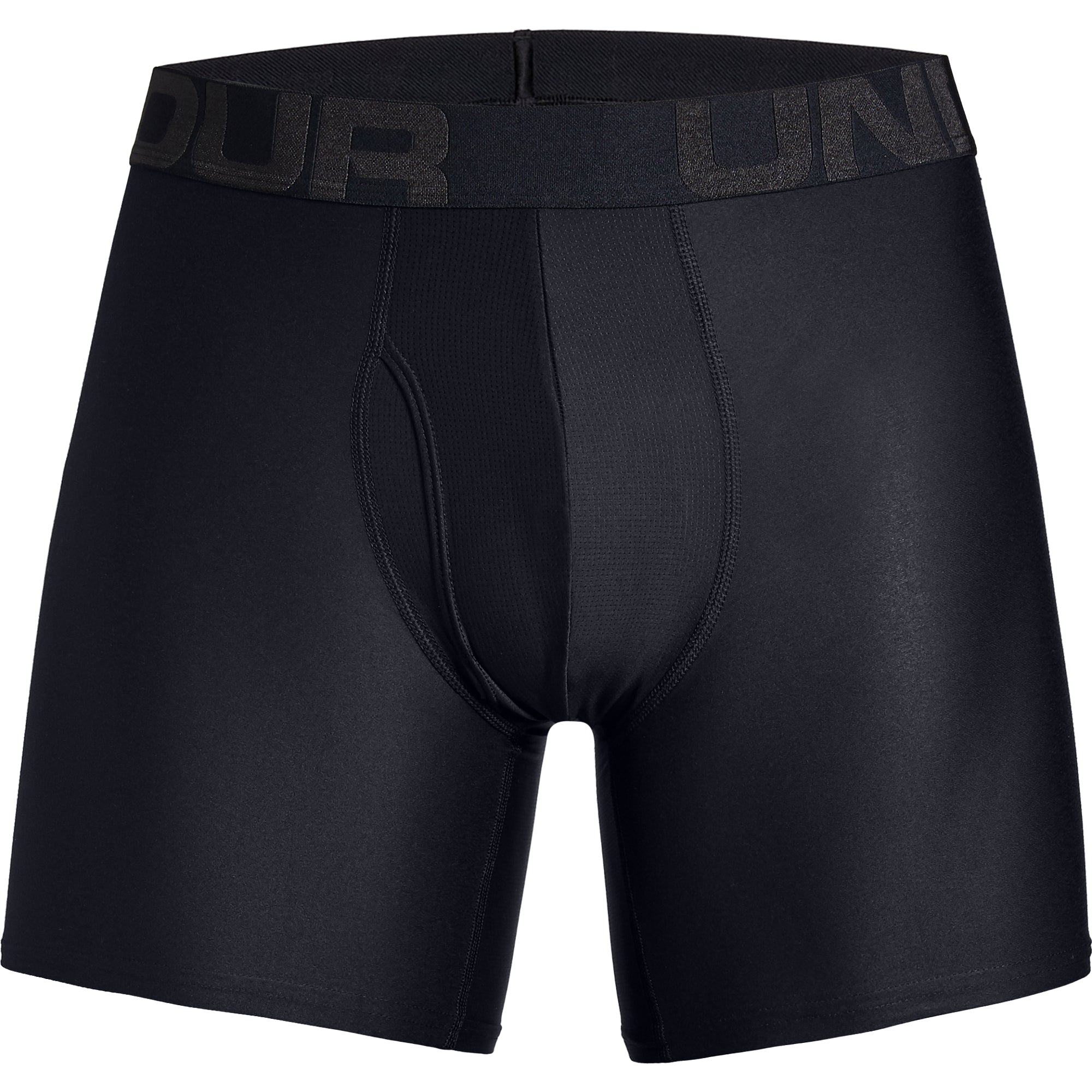 [1327415-001] Mens Under Armour Tech 6in 2 Pack