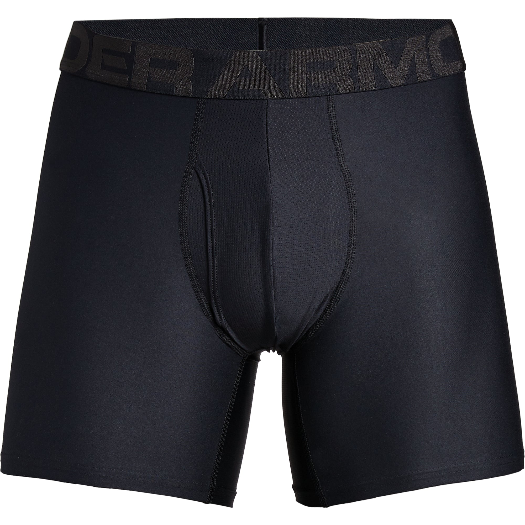 [1327415-309] Mens Under Armour Tech 6in 2 Pack