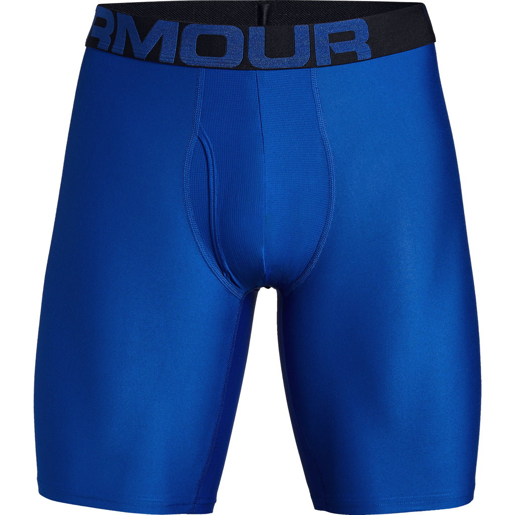 [1327420-400] Mens Under Armour Tech 9in 2 Pack
