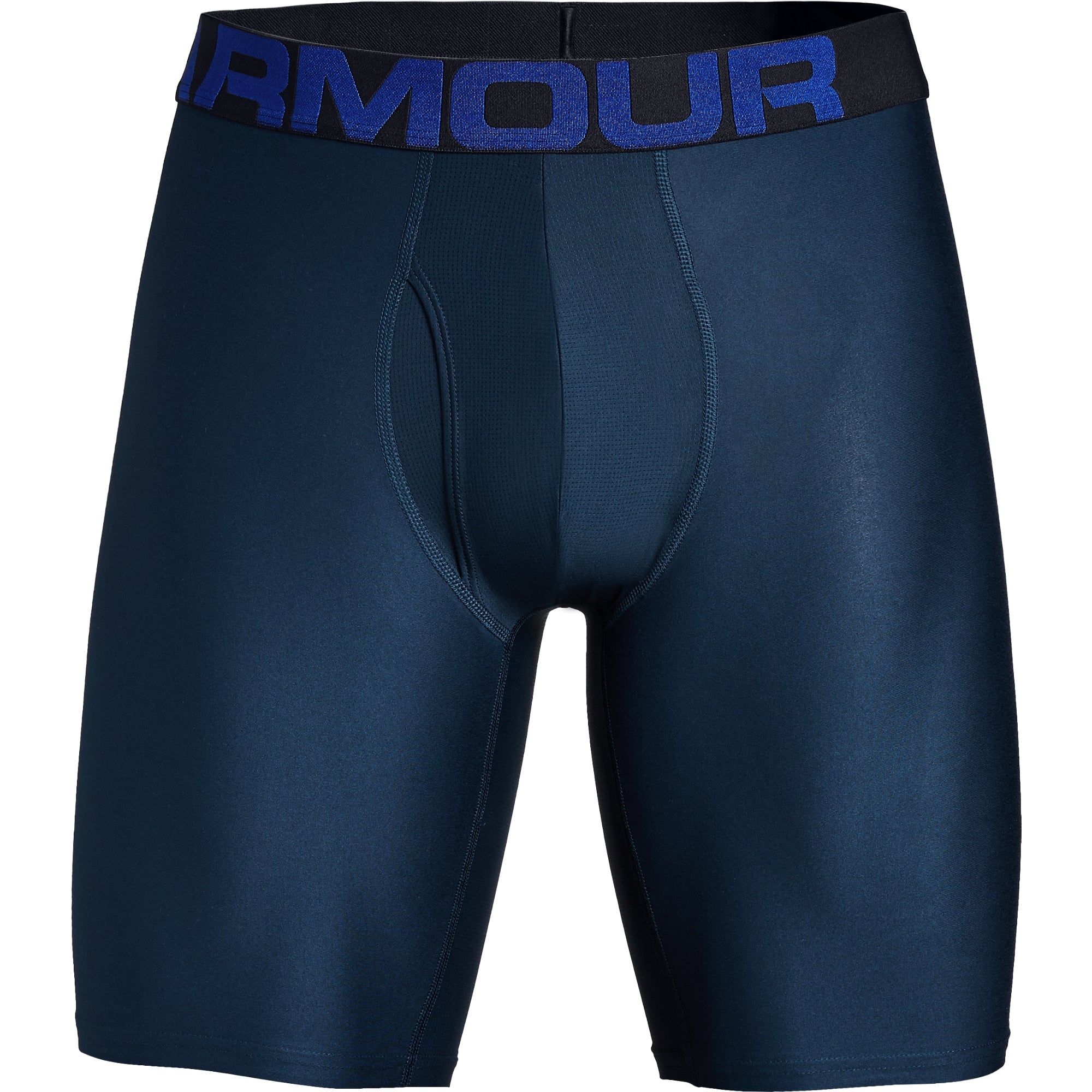 [1327420-400] Mens Under Armour Tech 9in 2 Pack