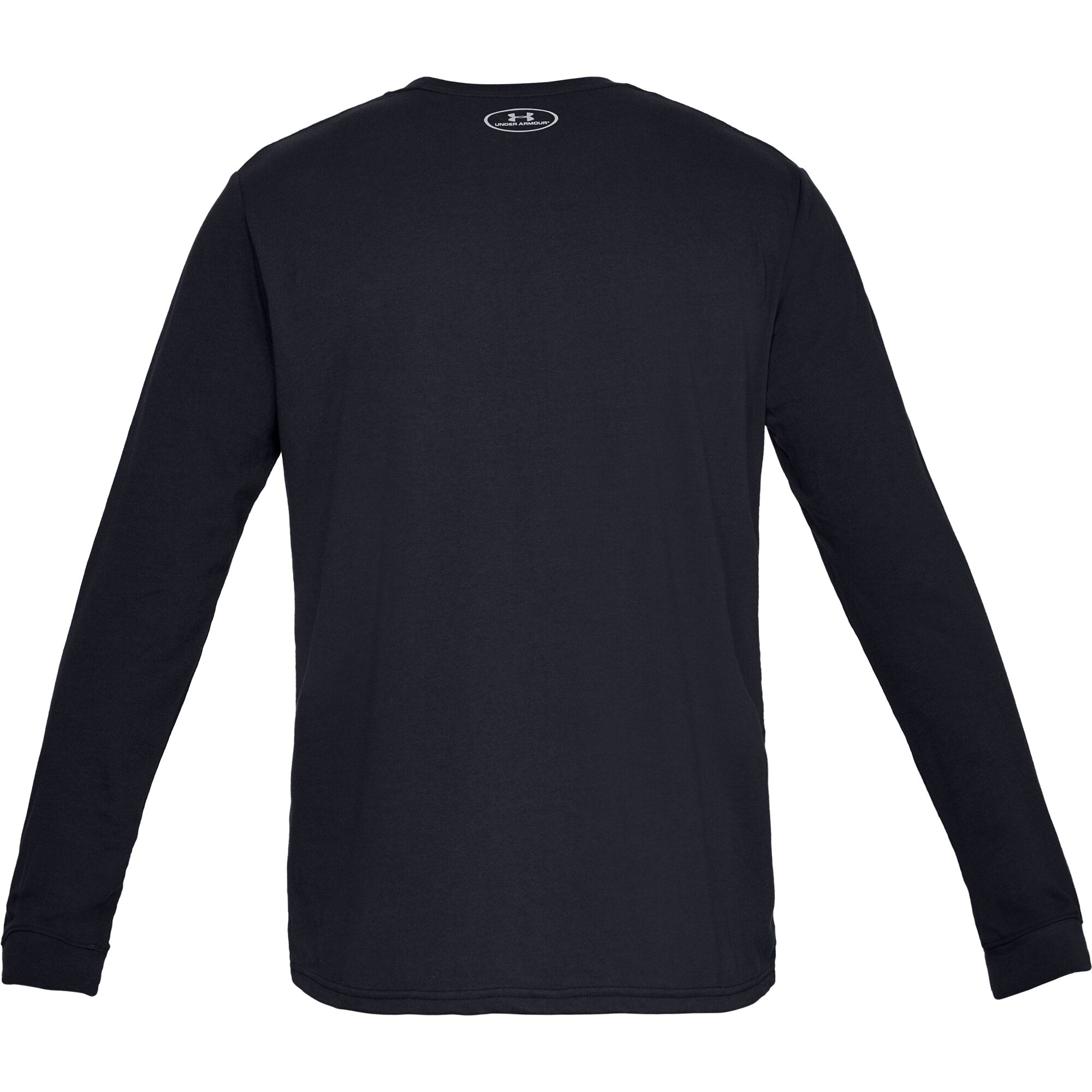 [1329283-001] Mens Under Armour Sportstyle Logo Long Sleeve Shirt