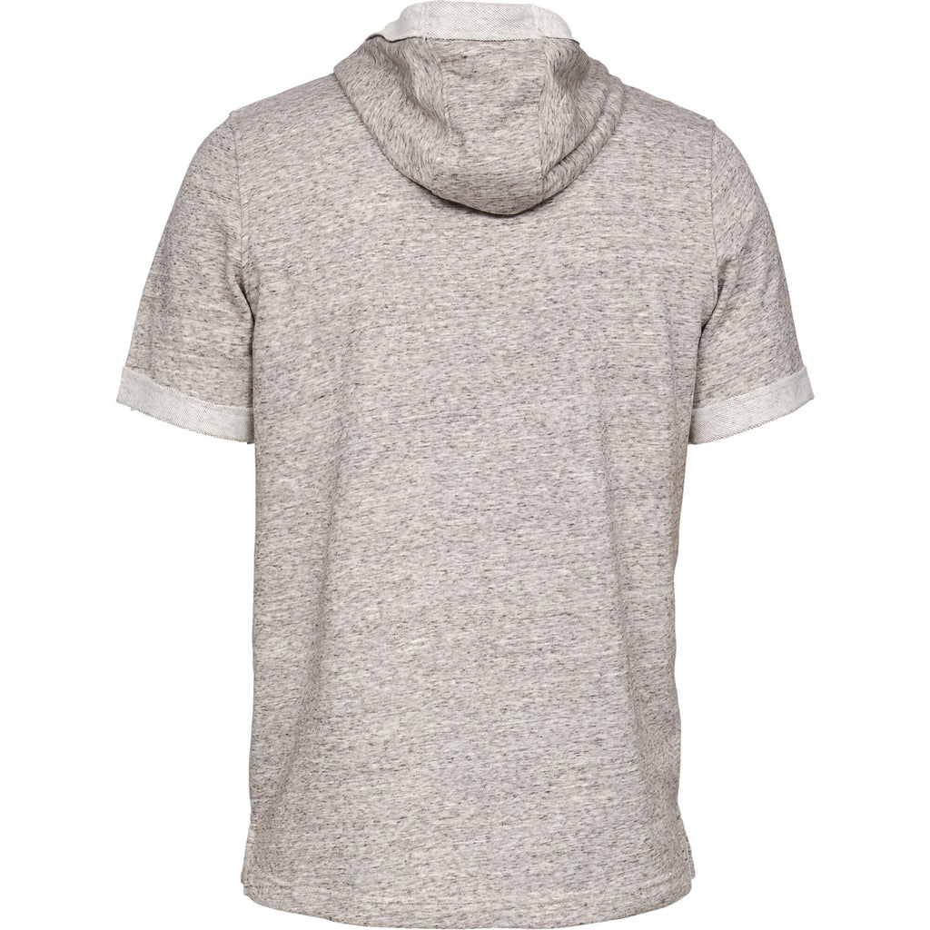 [1329290-112] Mens Under Armour Sportstyle Terry Short Sleeve Hoody