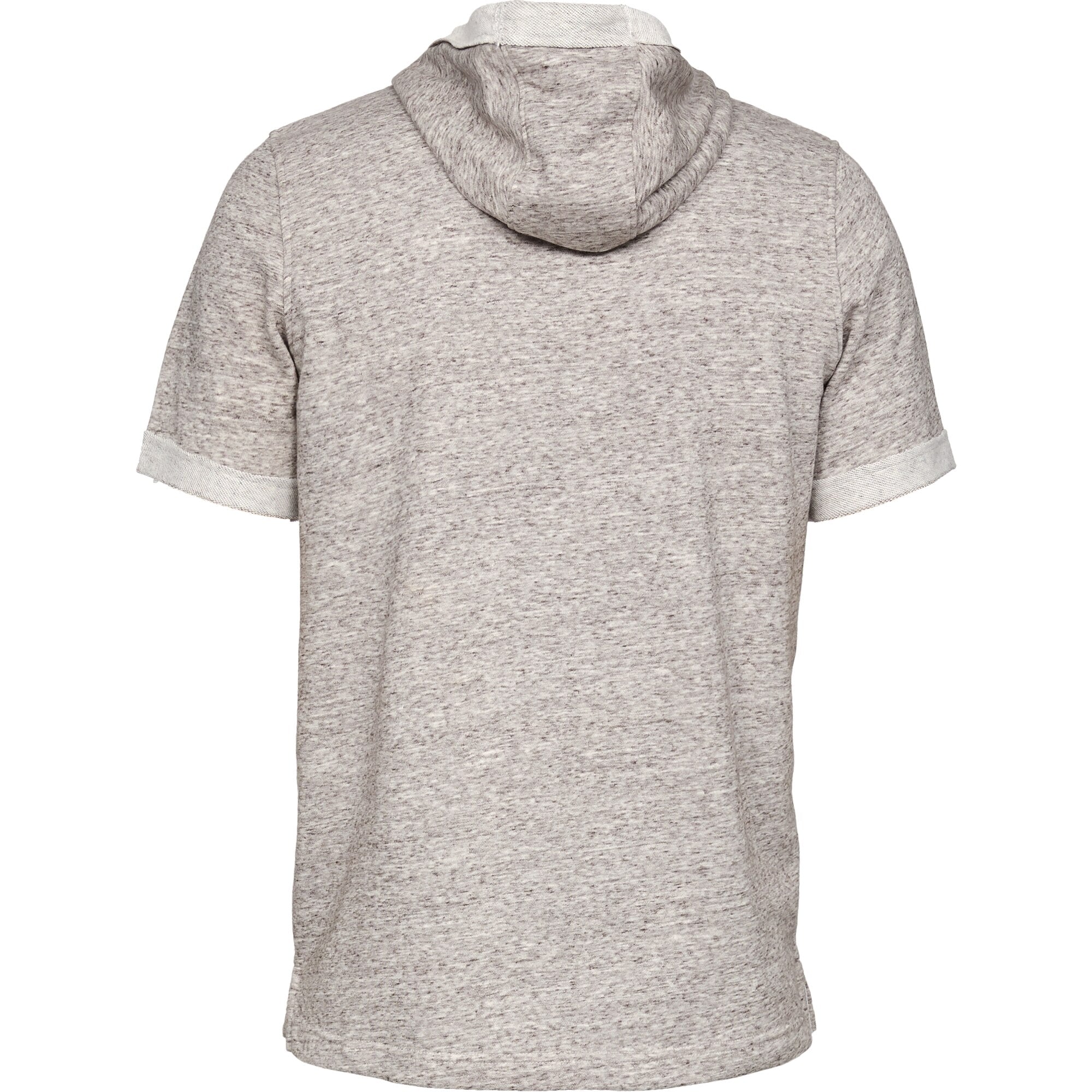 [1329290-112] Mens Under Armour Sportstyle Terry Short Sleeve Hoody