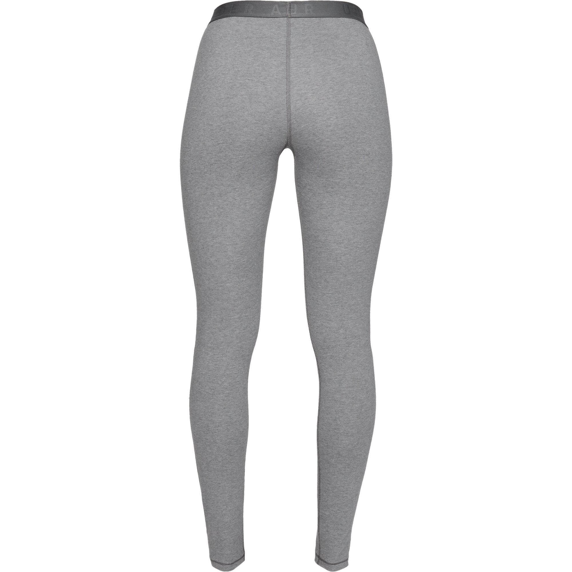 [1329318-012] Womens Under Armour Favorite Legging Wordmark Graphic