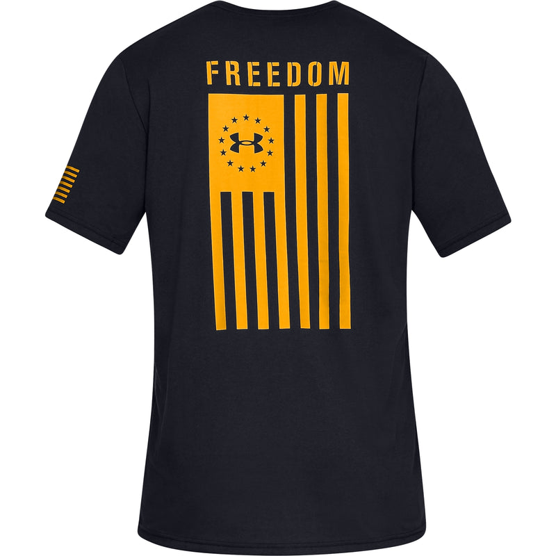 [1333350-003] Mens Under Armour Freedom Flag T-Shirt