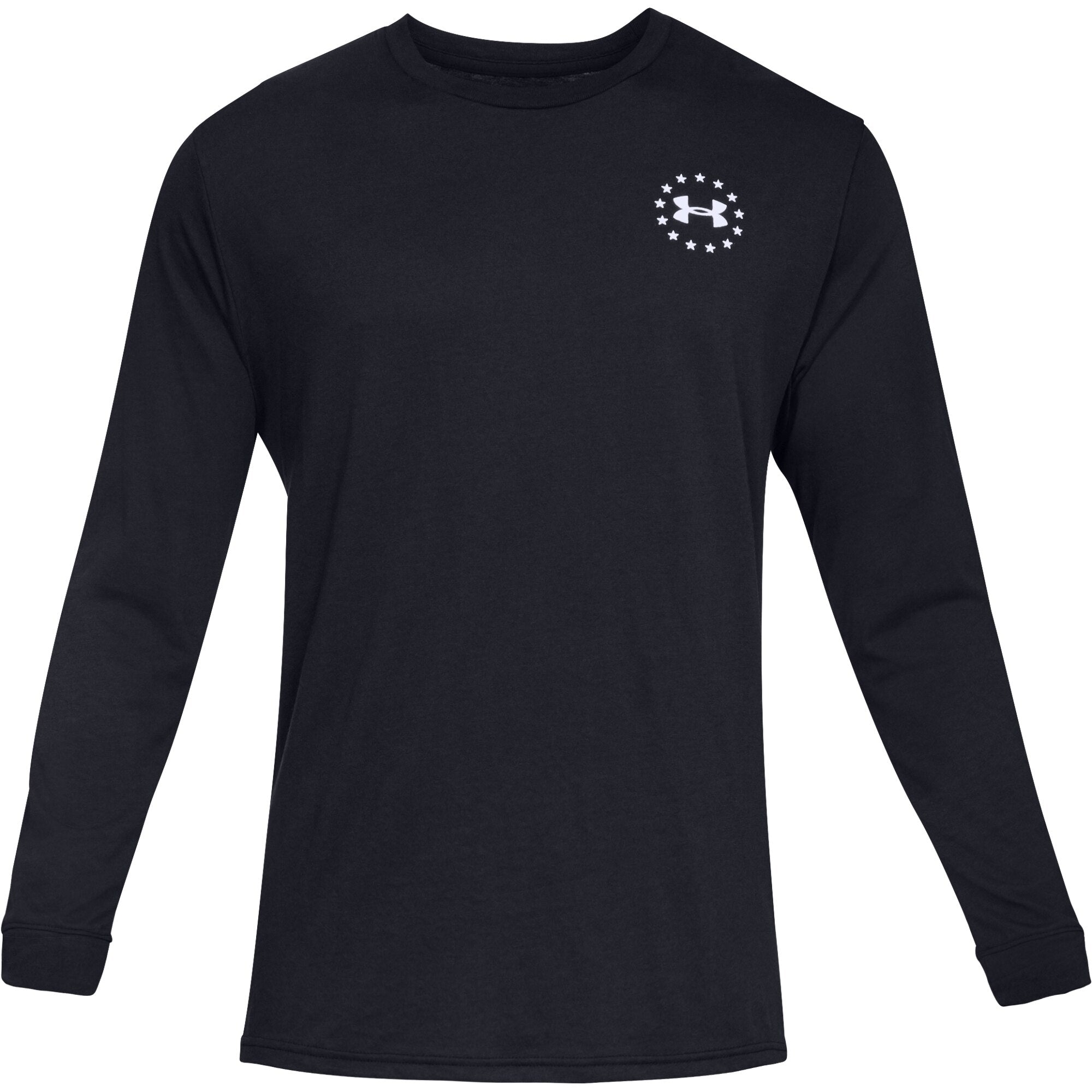 [1333369-001] Mens Under Armour Freedom Flag Long Sleeve Tee