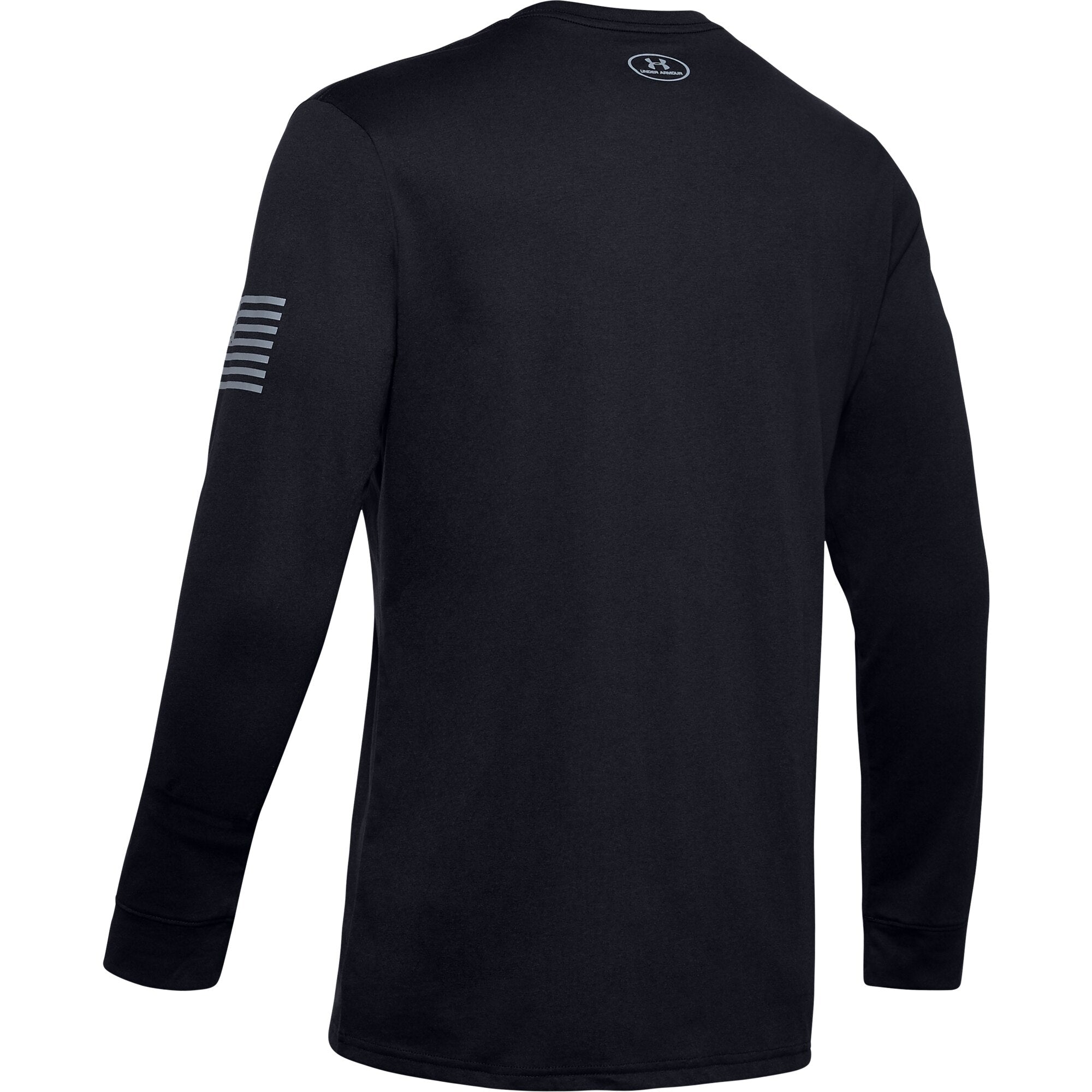 [1333370-001] Mens Under Armour Freedom Protect This House Long Sleeve Tee