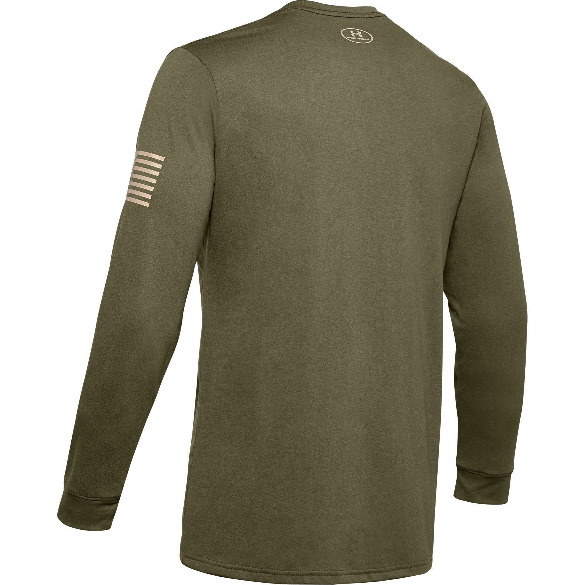 [1333370-390] Mens Under Armour Freedom Protect This House Long Sleeve Tee