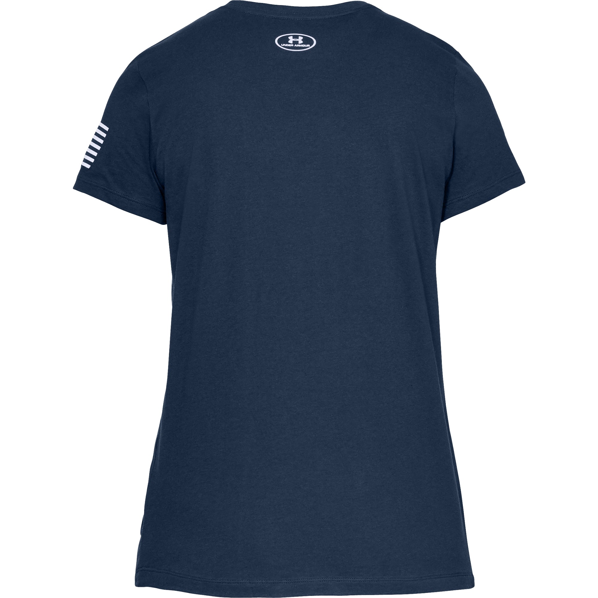 [1333372-408] Womens Under Armour Freedom Logo T-Shirt