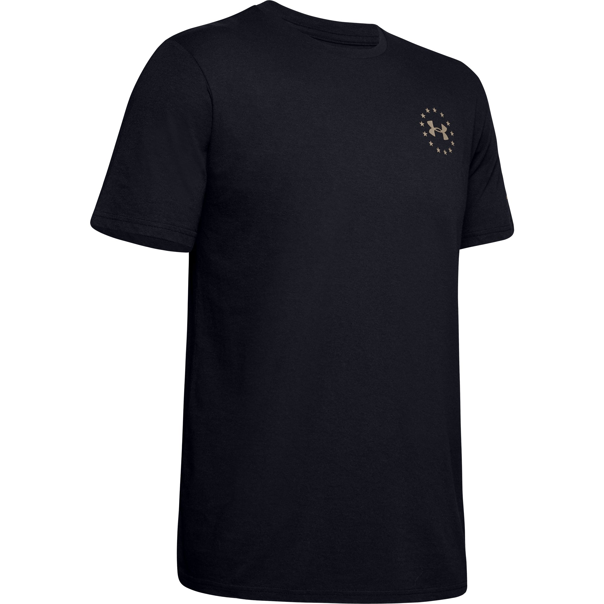 [1343564-001] Mens Under Armour Freedom Flag Camo T