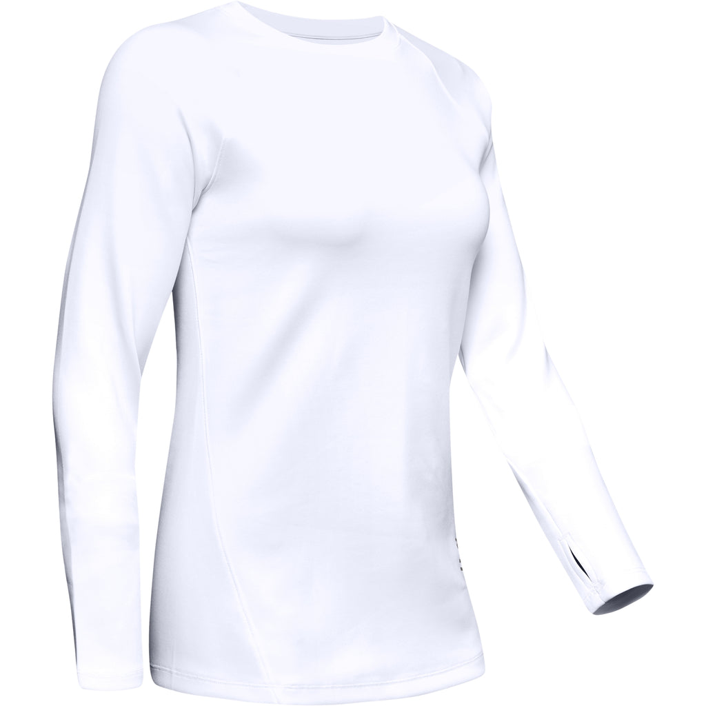 [1344531-100] Womens Under Armour CG Armour LS